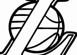 Image result for Lakers Coloring Pages Printable