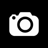 Image result for Camera Black App Icon