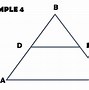 Image result for Invisible Line through Triangle