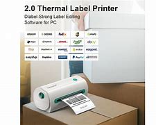 Image result for Tordorday Thermal Label Printer