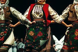 Image result for Serbian Folklore