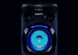 Image result for Sony Party Speaker with Lights