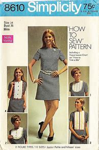 Image result for Simplicity 8610
