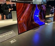 Image result for Sony 8K TV CES 2020
