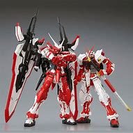 Image result for Gundam Astray Master Grade