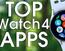 Image result for Galaxy Watch 4 Apps