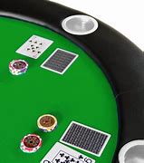 Image result for Texas HoldEm Poker Table Top
