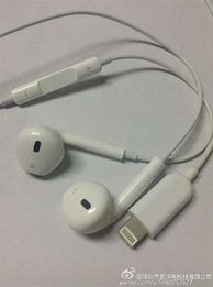 Image result for iPhone 7 Earphones