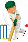 Image result for Cricket Bat Cartoon Drawing of SG