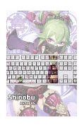 Image result for Shinobu Keyboard Idea for Phone