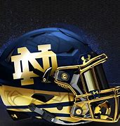 Image result for Notre Dame Football Helmet Wallpaper