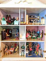 Image result for House Toy Action Figure