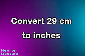 Image result for 6Cm in Inches