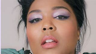 Image result for Lizzo Hair Up