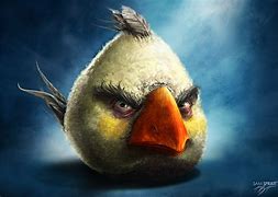 Image result for Angry Birds Matildain Real Life
