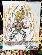 Image result for Dragon Ball Z Dreads