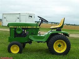 Image result for John Deere 140 Lawn Tractor
