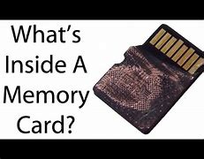 Image result for Samsung microSD Card Internal Structure