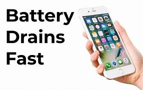 Image result for Battery On iPhone 5 Drains Fast