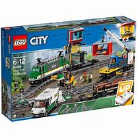 Image result for LEGO Freight Train