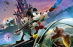 Image result for Epic Mickey 2 Wallpaper Cave