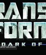 Image result for Transformers Dark of the Moon Logo