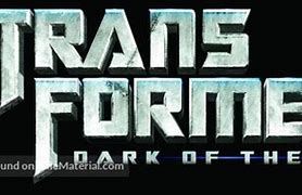 Image result for Transformers Dark of the Moon Logo