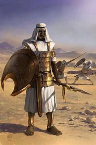 Image result for Desert Warrior Concept Art Mid Journey