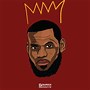 Image result for LeBron James Cartoon Pic