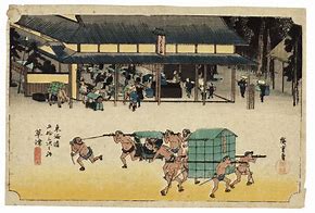 Image result for Edo Period Japanese Woodblock Prints