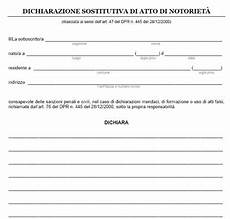 dichiarazione sostitutiva di atto notorio eredi fac simile di atto notorio in pdf da scaricare dichiarazione sostitutiva di atto notorio eredi fac simile di atto notorio in pdf da scaricare