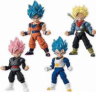 Image result for Dragon Ball Action Figures Set