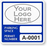 Image result for Parking Permit Logo