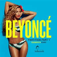 Image result for Beyonce Partition Remix