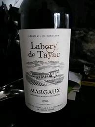 Image result for Tayac Cuvee Labory