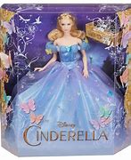 Image result for Cinderella Doll Mattel