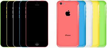 Image result for iPhone 5C Colour Line Up