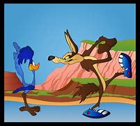 Image result for Road Runner Coyote Tan