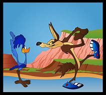 Image result for Road Runner Coyote Cartoon Images