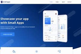 Image result for Mobile-App Homepage