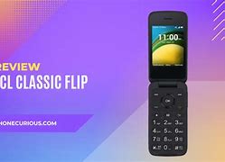 Image result for TCL Cricket Flip Phone