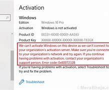 Image result for Connect to Organization Activation Server