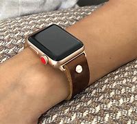 Image result for Apple OEM Watch Band Rose Gold