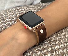 Image result for Rose Gold Apple Watch Band