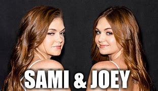 Image result for Identical Twins Joey and Sami White