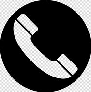 Image result for Phone Logo Black Jpg