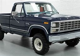 Image result for Old Ford Trucks 80s