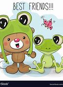 Image result for Bear and Frog