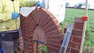 Image result for Gothic Brick Archway DIY