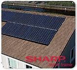 Image result for Sharp 165 Watt Solar Panel